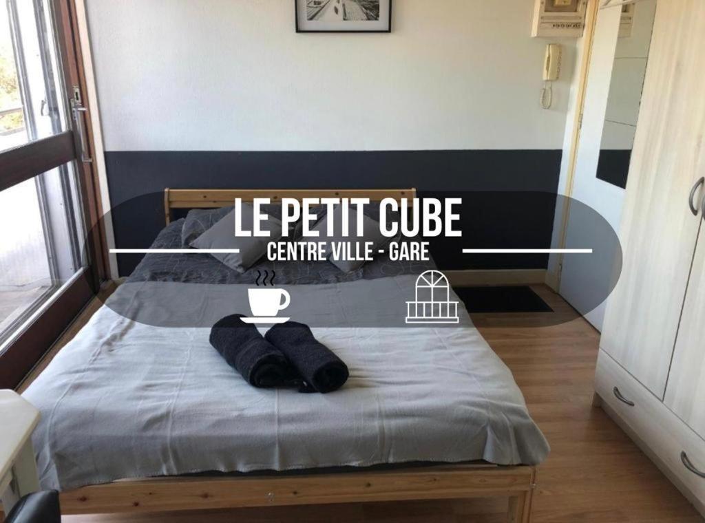 Appartement Le petit Cube à Troyes Extérieur photo